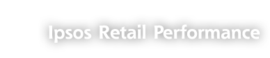 Ipsos Retail Performance heading - Bringing global retail footfall KPIs and shopper insights to life